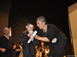 Clausura del Tambor 2011